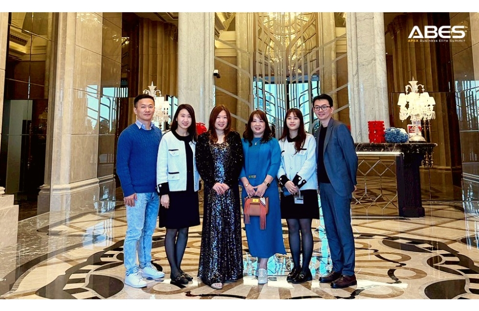 商業菁英峰會ABES-19